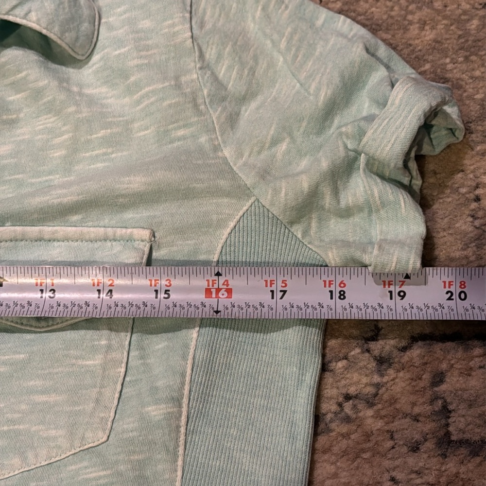 Sonoma Short Sleeve T-Shirt in Green - Picture 6 of 6